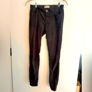 Madewell High Rise Corduroy Jeans- size 26